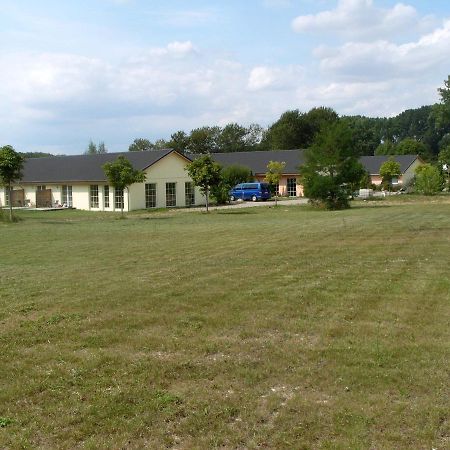 Ferienpark Aparthotel Seeland Schadeleben Exterior photo