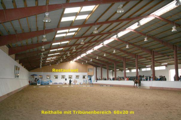 Ferienpark Aparthotel Seeland Schadeleben Exterior photo