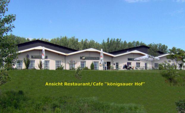 Ferienpark Aparthotel Seeland Schadeleben Exterior photo