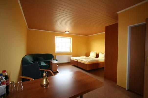 Ferienpark Aparthotel Seeland Schadeleben Exterior photo